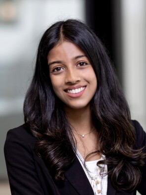 Esha Shah Headshot