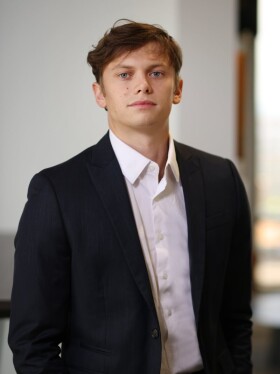 Connor Day Headshot