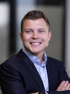 Brendan Ackelson Headshot