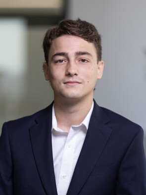 James Barker Headshot