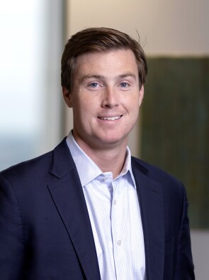 Weston Staples Headshot