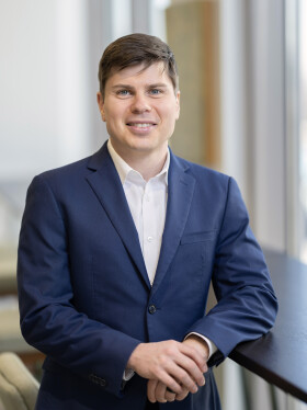 John Grimesey Headshot