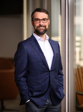 Adam Tindel Headshot