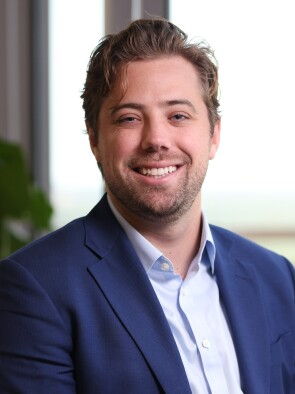 Parker Burns Headshot