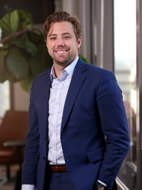 Parker Burns Headshot