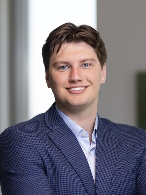 Hunter Turgeon Headshot