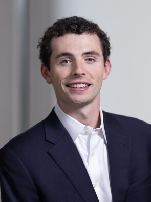 John Bolt Headshot
