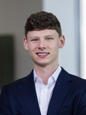 Theo Angert Headshot