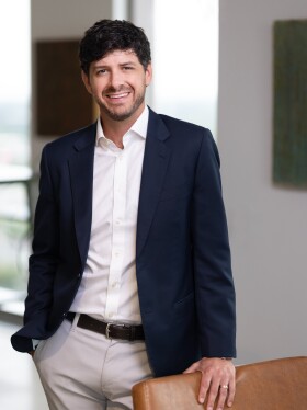 Michael Mazhari Headshot
