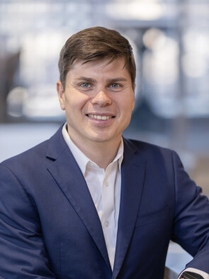 John Grimesey Headshot