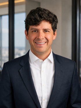 Michael Mazhari Headshot