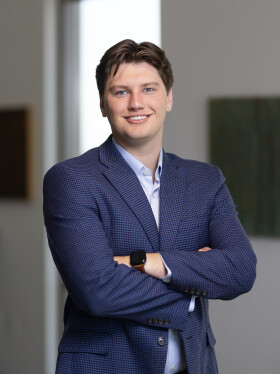 Hunter Turgeon Headshot