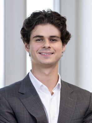 Blake Smith Headshot