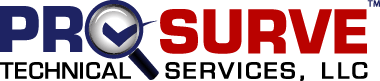 Pro-Surve Technical Services Logotype