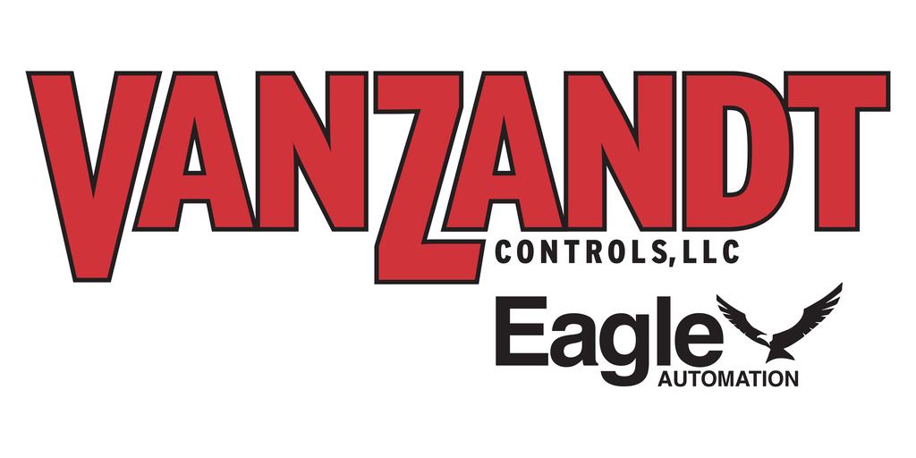 VanZandt Controls/Eagle Automation Logotype