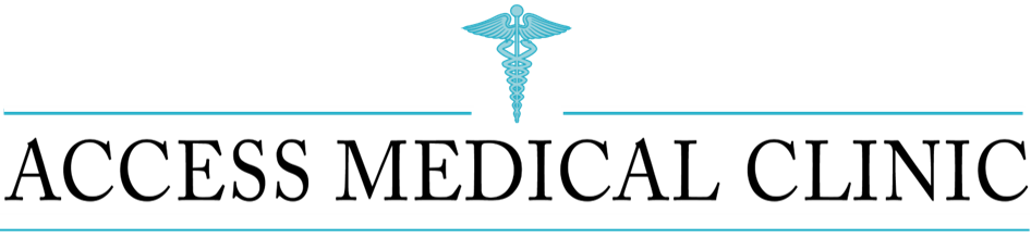 Access Medical Clinic Logotype